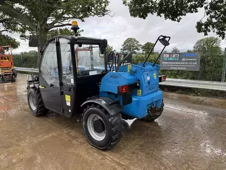 Teleskoptruck fast bom 2019  Genie GTH-2506 Telehandler (3)