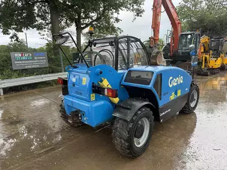 Teleskoptruck fast bom 2019  Genie GTH-2506 Telehandler (6)