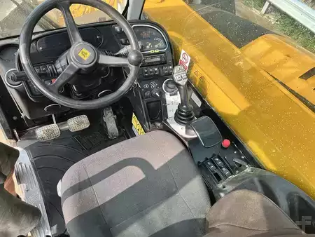 Telescopic forklift rigid 2013  JCB 536-70 Agri Super Telehandler (10)