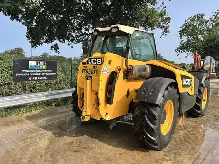 Telescopic forklift rigid 2013  JCB 536-70 Agri Super Telehandler (6)
