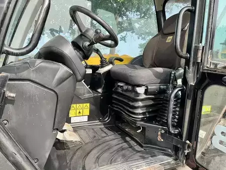 Telescopic forklift rigid 2013  JCB 536-70 Agri Super Telehandler (9)
