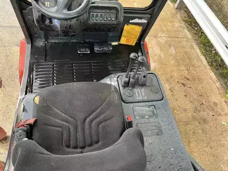 Carrelli elevatori diesel 2001  Linde H30D Forklift (10)