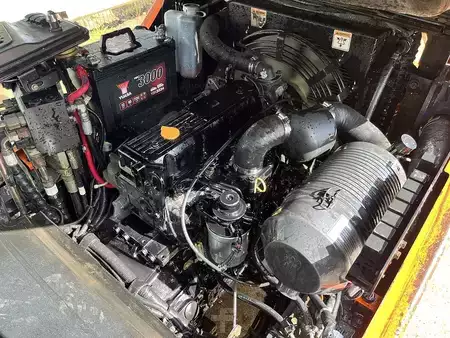 Diesel Forklifts 2011  Doosan D30S-5 Forklift (7)