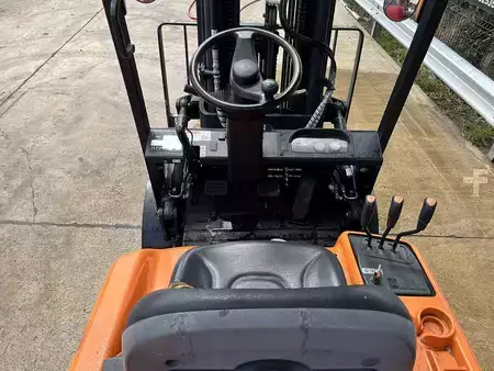 Empilhador diesel 2020  Doosan G20GP Forklift (10)