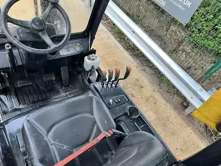 Diesel Forklifts 2011  Doosan D30S-5 Forklift (10)