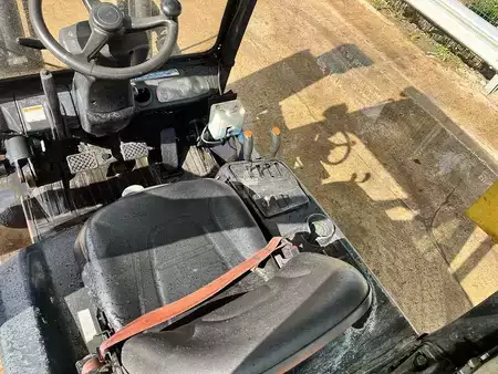 Diesel Forklifts 2011  Doosan D30S-5 Forklift (10)