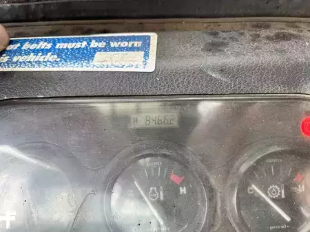 Diesel Forklifts 2011  Doosan D30S-5 Forklift (7)