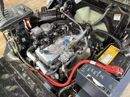 Empilhador diesel 2019  Doosan G20GP Forklift (8)