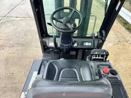 Dieselový VZV 2015  Doosan B20T-5 Forklift (10)