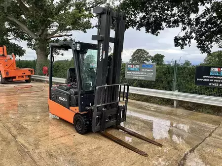 Dieselový VZV 2015  Doosan B20T-5 Forklift (5)
