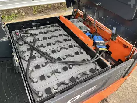 Dieselový VZV 2015  Doosan B20T-5 Forklift (8)