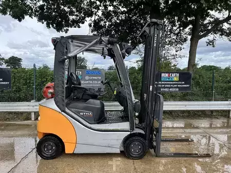 Diesel heftrucks 2012  Still RX70-18 T Forklift (4)