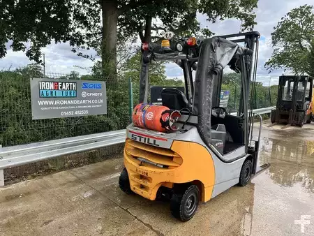 Diesel heftrucks 2012  Still RX70-18 T Forklift (6)
