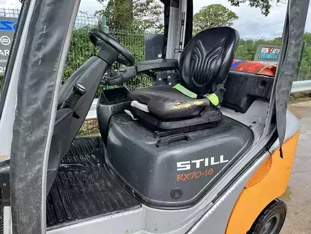 Diesel heftrucks 2012  Still RX70-18 T Forklift (9)