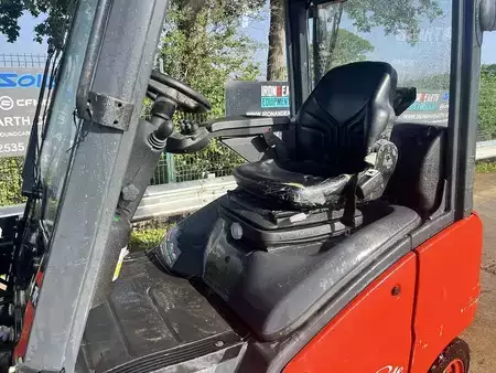 Carrelli elevatori diesel 2007  Linde H16 Forklift (9)