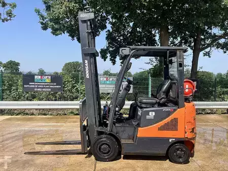Dieselový VZV 2018  Doosan G18S-5 Forklift (1)