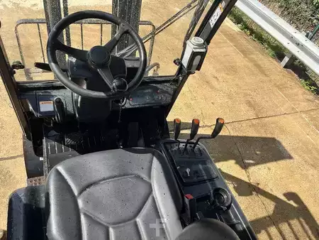 Dieselový VZV 2018  Doosan G18S-5 Forklift (10)