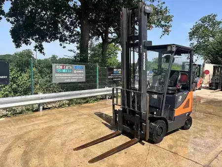 Dieselový VZV 2018  Doosan G18S-5 Forklift (2)