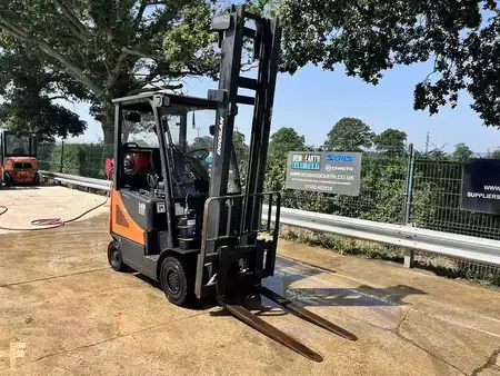 Dieselový VZV 2018  Doosan G18S-5 Forklift (5)