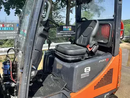 Dieselový VZV 2018  Doosan G18S-5 Forklift (9)