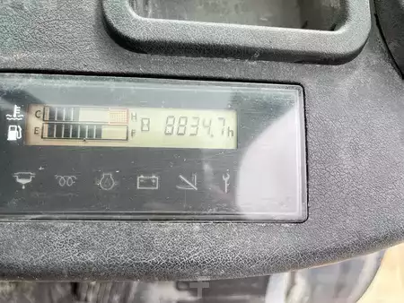Dieselový VZV 2015  Toyota 02-8FDF30 Forklift (7)