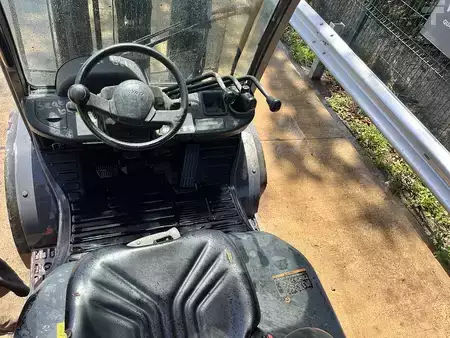 Dieselový VZV 2015  Toyota 02-8FDF30 Forklift (10)