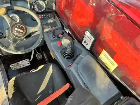Teleskoptruck fast bom 2023  Manitou MT730H Telehandler (10)
