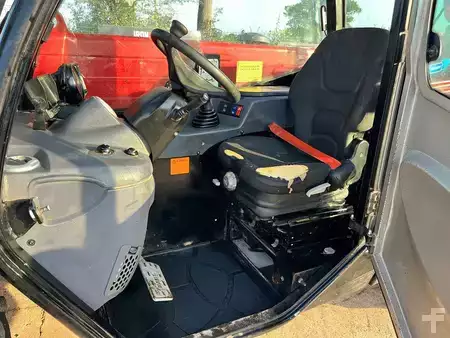 Teleskoptruck fast bom 2023  Manitou MT730H Telehandler (9)