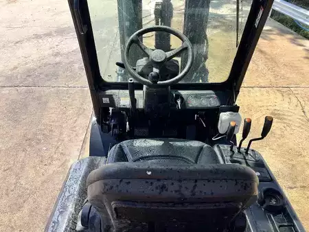 Carrelli elevatori diesel 2014  Doosan D30S-5 Forklift (10)