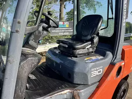 Dieselový VZV 2016  Toyota 02-8FDF30 Forklift (9)