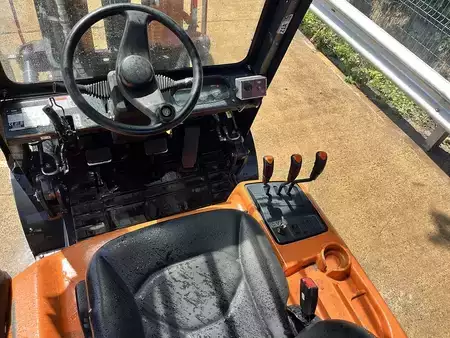 Dieselový VZV 2020  Doosan G25GP Forklift (10)