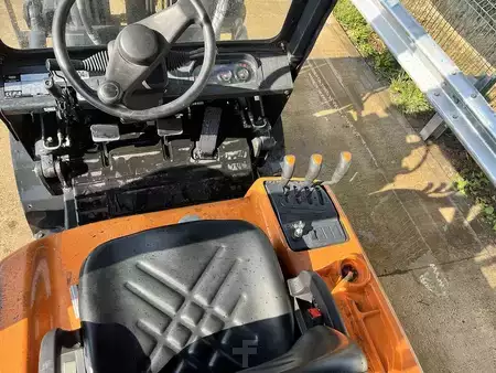 Dieselový VZV 2020  Doosan G25GP Forklift (10)