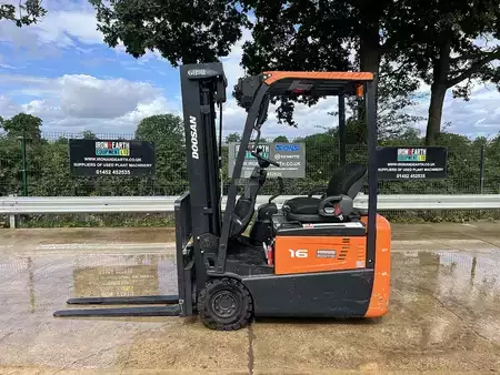 Diesel Forklifts 2019  Doosan B16R-7 Forklift (1)