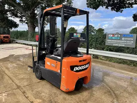 Diesel Forklifts 2019  Doosan B16R-7 Forklift (3)