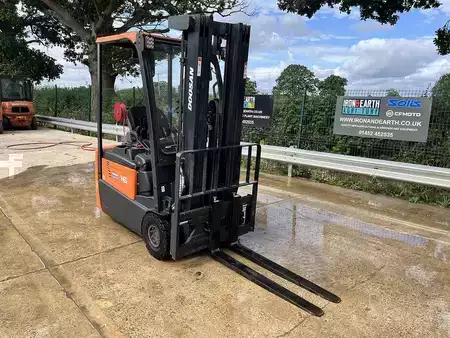 Diesel Forklifts 2019  Doosan B16R-7 Forklift (5)