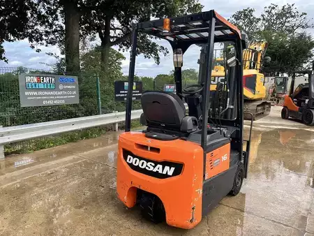 Diesel Forklifts 2019  Doosan B16R-7 Forklift (6)