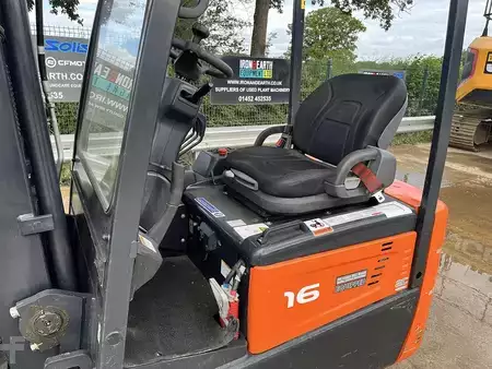 Diesel Forklifts 2019  Doosan B16R-7 Forklift (9)