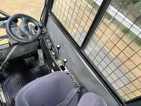 Diesel heftrucks 2007  Linde S50 Side Loader Forklift (10)