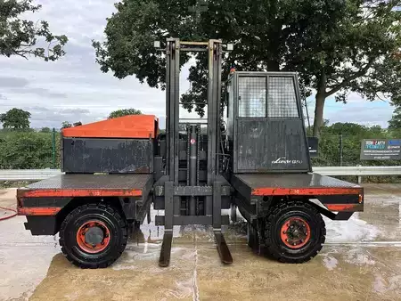 Diesel heftrucks 2007  Linde S50 Side Loader Forklift (4)