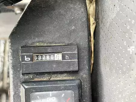 Diesel heftrucks 2007  Linde S50 Side Loader Forklift (7)