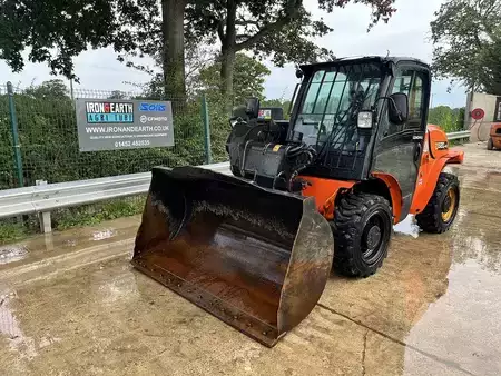 Teleskoptruck fast bom 2018  JCB 520-40 4WS Telehandler (2)