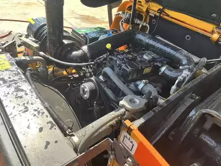 Teleskoptruck fast bom 2019  JCB 520-40 4WS Telehandler (8)