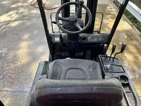 Diesel truck 2020  Doosan G20SC-5 Forklift (10)