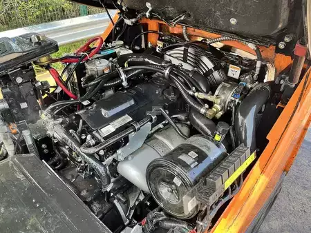 Diesel truck 2020  Doosan G20SC-5 Forklift (8)