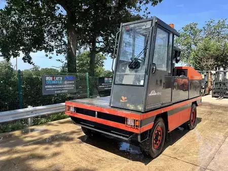 Dieselový VZV 2005  Linde S50 Side Loader Forklift (2)