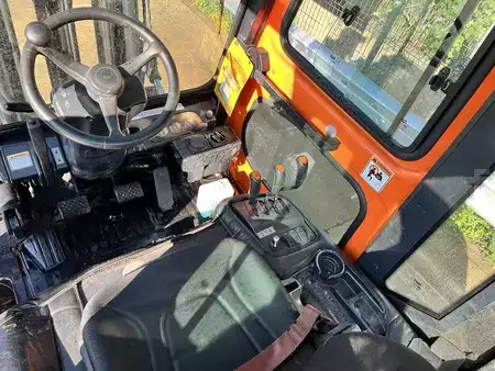 Carrelli elevatori diesel 2011  Doosan D30S-5 Forklift (10)