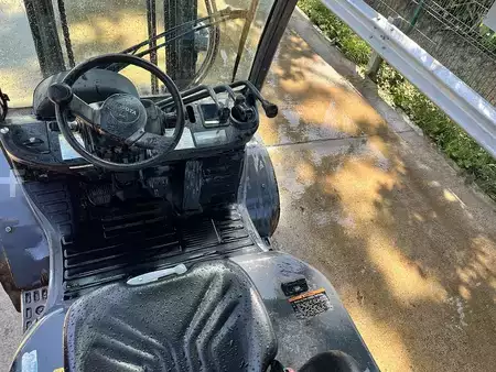 Dieselový VZV 2016  Toyota 02-8FDF30 Forklift (10)