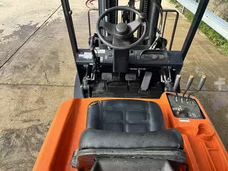 Carrelli elevatori diesel 2018  Doosan G20GP Forklift (10)