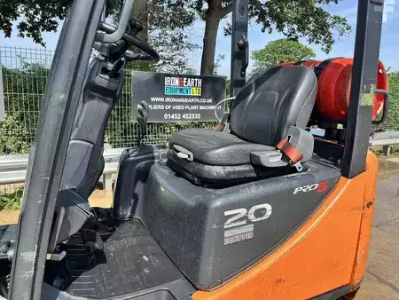 Carrelli elevatori diesel 2020  Doosan G20SC-5 Forklift (9)