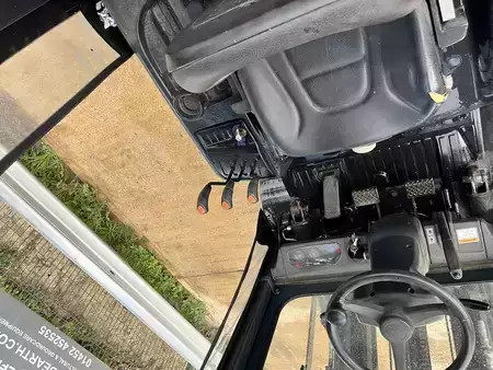 Diesel truck 2018  Doosan G25P-5 Forklift (10)